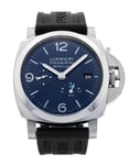 Pre-Owned Panerai Luminor BiTempo Watch